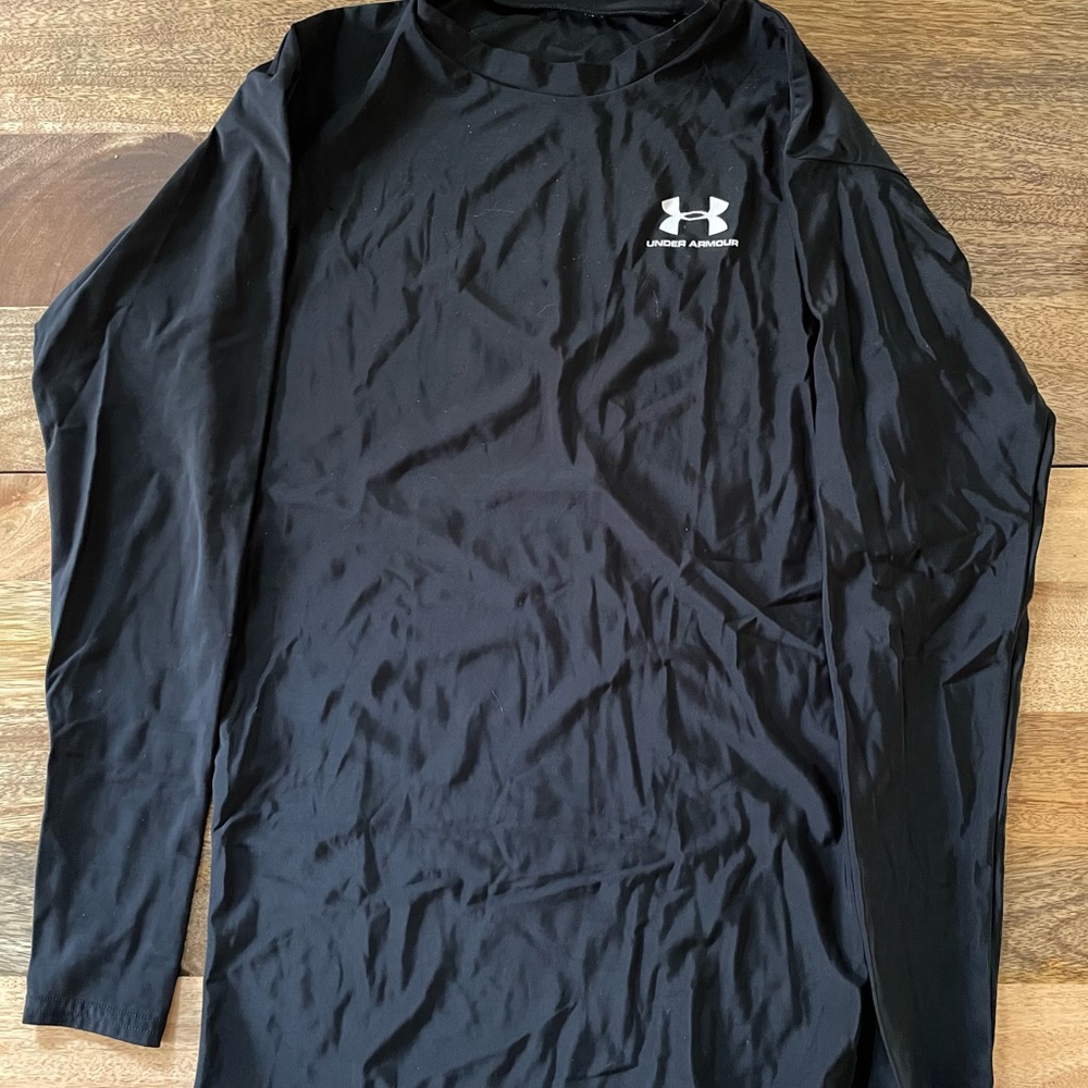 Under Armour long sleeve heat gear